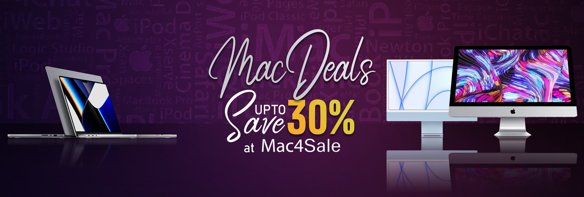 MacDeals 2025