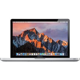 Refurbished Apple MacBook Pro 9,1/i7-3820QM/8GB RAM/256GB SSD/15