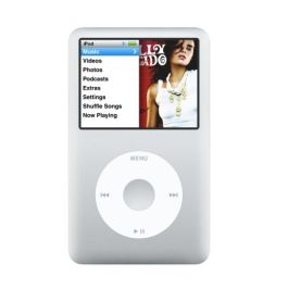 Refurbished Apple iPod Classic 6th Generation (2009) 160GB