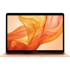 Refurbished Apple MacBook Air 8,1 | 13? | i5-8210Y | 8GB RAM | 256GB SSD |  Gold | A Grade | Late 2018 | Mac4sale