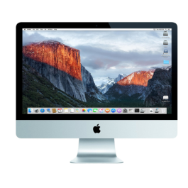 Refurbished Apple iMac 14,2/i5-4570/8GB RAM/1TB HDD/27-inch 