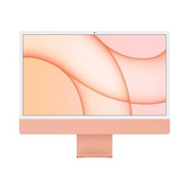 Refurbished Apple iMac 21,1/M1/8-Core CPU 8-Core GPU/16GB RAM/1TB SSD/24-inch 4.5K RD/Orange/B (Early - 2021)