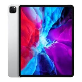 Refurbished Apple iPad Pro/4th Gen (A2229)/256GB/6GB RAM/WiFi/12.9-inch Display/Silver/A (2020)