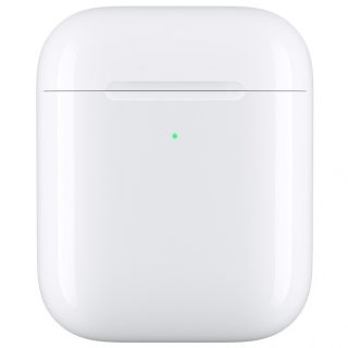 Refurbished Apple Airpods Wireless Charging Case A1938, A - White