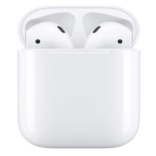 Refurbished Apple Airpods 2nd Gen A2031+A2032 In-Ear (Wireless Charging Case A1938), B