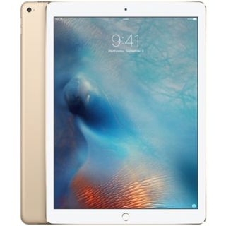 Refurbished Apple iPad Pro 2nd Gen/(A1670)/256GB/4GB RAM/Wi-Fi/12.9-inch Display/Gold/C (2017)