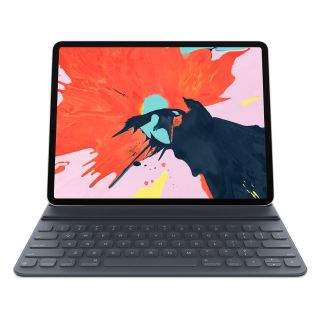 Refurbished Apple iPad Pro 12.9" 3rd Gen - Smart Keyboard (A2039), B