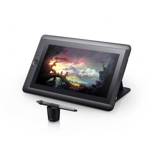 Refurbished Wacom Cintiq 13HD DTK-1300 + Pen, C