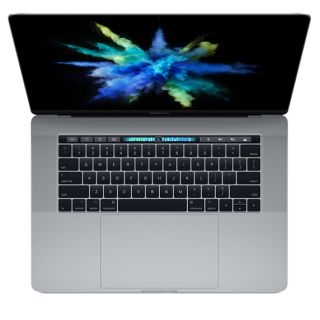 Refurbished Apple Macbook Pro 13,3/i7-6920HQ/16GB RAM/2TB SSD/460 4GB/15"/A (Late 2016) Space Grey