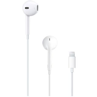 Refurbished Apple EarPods MMTN2ZM (Lightning Connector) In-Ear, B