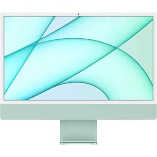Refurbished Apple iMac 21,1/M1/8-Core CPU 8-Core GPU/8GB RAM/2TB SSD/24-inch 4.5K RD/Green/A (Early - 2021)