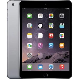 Refurbished Apple iPad Mini 3/16GB/1GB Ram/WiFi/Space Grey/A (2014)