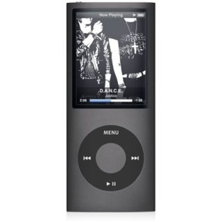 Refurbished Apple iPod Nano 4th Generation 16GB Black, B