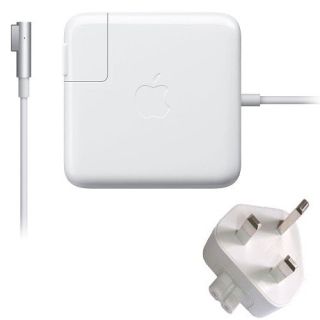 Refurbished Apple Macbook Pro 60-Watts MagSafe (A1278) Charger Power Adapter / White /B