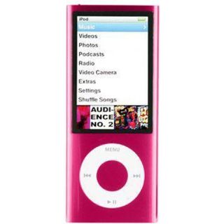 Refurbished Apple iPod Nano 5th Generation 8GB Pink, B