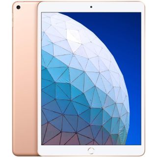 Refurbished Apple iPad Air 3rd Gen (A2123)/64GB/3GB RAM/Unlocked/Gold/B (2019)