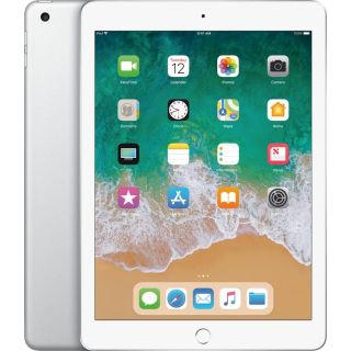 Refurbished Apple iPad/5th Gen (A1823) 32GB/Silver Unlocked/A