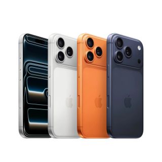 Brand New Apple iPhone 17 Pro – 6.3″ Super Retina XDR OLED – 5G (2025)