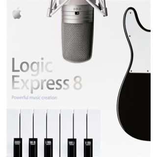 (SN) Apple Logic Express 8 FULL