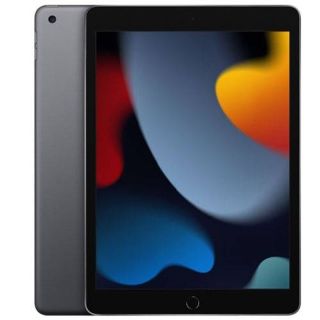 Refurbished Apple iPad 9th Gen (A2602) 10.2" 64GB - Space Grey, WiFi C