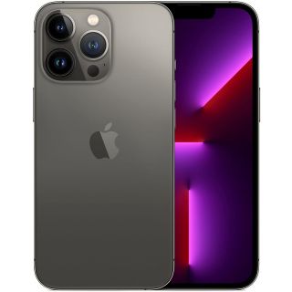 Refurbished Apple iPhone 13 Pro Max/128GB/6GB RAM/Unlocked/Graphite/B (2021)