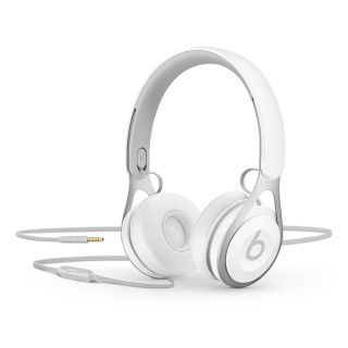 Refurbished Apple Beats EP On-Ear - White, C