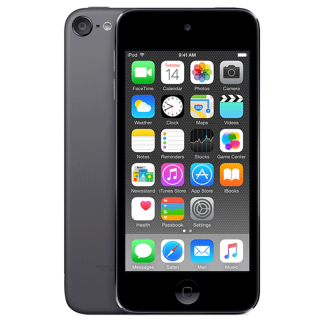 Refurbished Apple iPod Touch 64GB 6th Generation Grey, B