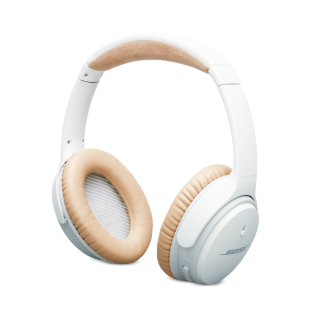Refurbished Bose Soundlink Around-Ear Wireless Headphones II - White, A
