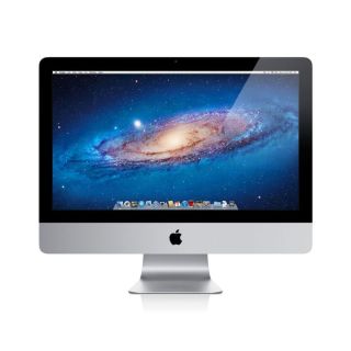 Refurbished Apple iMac 10,1/E7600/8GB RAM/1TB HDD/Radeon HD 4670/21.5-inch/ALU/A (Late - 2009)