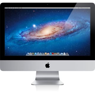 Refurbished Apple iMac 10,1/E7600/8GB RAM/500GB HDD/9400M/21.5"/B (Late - 2009)