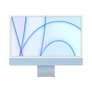 Refurbished Apple iMac 21,1/M1/8-Core CPU 8-Core GPU/16GB RAM/512GB SSD/24-inch 4.5K RD/Blue/B (Early - 2021)