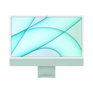 Refurbished Apple iMac 21,1/M1/8-Core CPU 8-Core GPU/16GB RAM/512GB SSD/24-inch 4.5K RD/Green/B (Early - 2021)