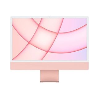Refurbished Apple iMac 21,1/M1/8-Core CPU 8-Core GPU/16GB RAM/512GB SSD/24-inch 4.5K RD/Pink/C (Early - 2021)