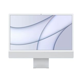 Refurbished Apple iMac 21,1/M1/8-Core CPU 8-Core GPU/16GB RAM/512GB SSD/24-inch 4.5K RD/Silver/B (Early - 2021)