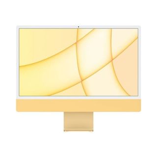 Refurbished Apple iMac 21,1/M1/8-Core CPU 8-Core GPU/16GB RAM/1TB SSD/24-inch 4.5K RD/Yellow/C (Early - 2021)