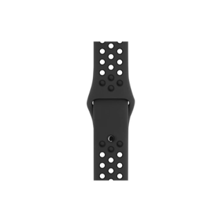 Refurbished Nike Sport Band STRAP ONLY, Anthracite/Black, 38mm/40mm, C