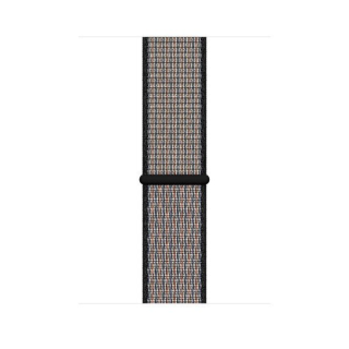 Refurbished Nike Sport Loop STRAP ONLY, Royal Pulse/Lava Glow, 44mm, B
