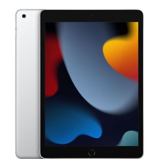 Refurbished Apple iPad 9th Gen (A2602) 10.2" 64GB - Silver WiFi A