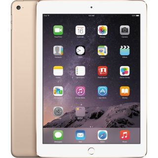 Refurbished Apple iPad Air 2/64GB/2GB RAM/WiFi/Gold/B (2014)