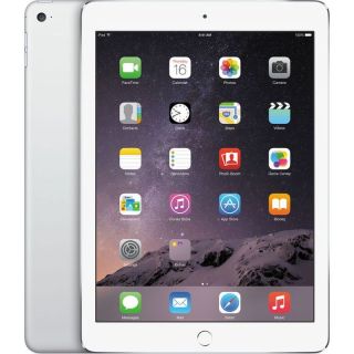 Refurbished Apple iPad Air 2/128GB/2GB RAM/WiFi/Silver/B (2014)