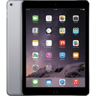 Refurbished Apple iPad Air 2/64GB/2GB RAM/WiFi/Space Grey/B (2014)