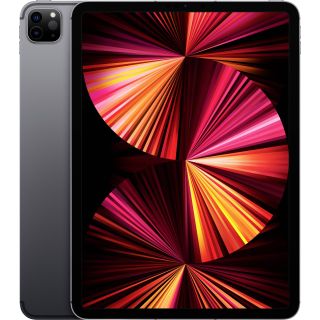 Refurbished Apple iPad Pro/3rd Gen (A2377)/512GB/4GB RAM/WiFi/11-inch Display/Space Grey/C (2018)