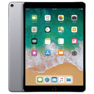 Refurbished Apple iPad Pro/1st Gen (A1701)/64GB/4GB RAM/WiFi/10.5-inch Display/Space Grey/B (2017)