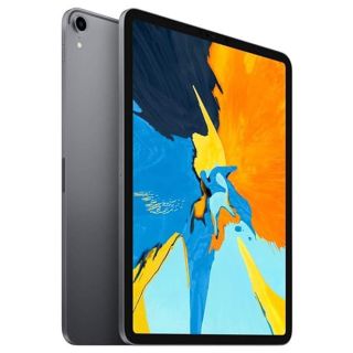 Refurbished Apple iPad Pro/1stGen (A1934)/512GB/4GB RAM/Unlocked/11-inch Display/Space Grey/B (2018)