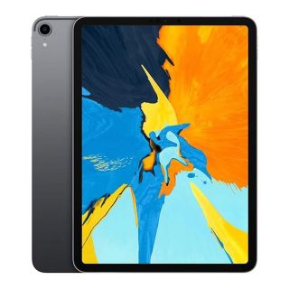 Refurbished Apple iPad Pro/1st Gen (A1934)/64GB/4GB RAM/Unlocked/11-inch Display/Space Grey/B (2018)