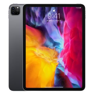 Refurbished Apple iPad Pro/2nd Gen (A2228)/256GB/6GB RAM/WiFi/11-inch Display/Space Grey/A (2020)