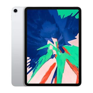 Refurbished Apple iPad Pro/3rd Gen (A2377)/1TB/4GB RAM/WiFi/11-inch Display/Silver/B (2018)