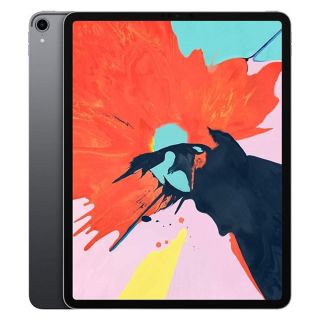 Refurbished Apple iPad Pro/3rd Gen (A1895)/1TB/4GB RAM/Unlocked/12.9-inch Display/Space Grey/B (2018)