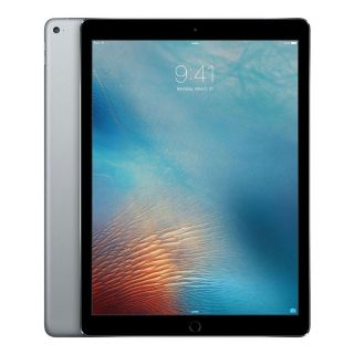 Refurbished Apple iPad Pro/ 1st Gen (A1584)/12.9-inch/32GB/4GB RAM/Space Grey/WiFi/A