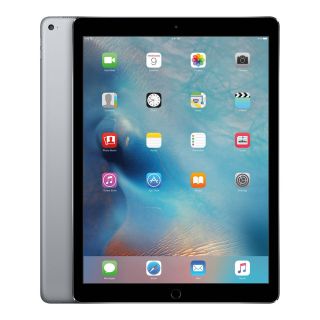 Refurbished Apple iPad Pro 2nd Gen/(A1670)/512GB/4GB RAM/WiFi/12.9-inch Display/Space Grey/B (2017)